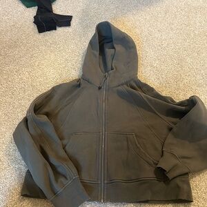Lululemon Scuba Hoodie